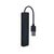 Концентратор Gembird USB 3.0 4 ports black (UHB-U3P4-04), изображение 2 Концентратор Gembird USB 3.0 4 ports black (UHB-U3P4-04), изображение 2
