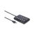 Концентратор Gembird USB 2.0 10 ports black (UHB-U2P10P-01), изображение 2 Концентратор Gembird USB 2.0 10 ports black (UHB-U2P10P-01), изображение 2