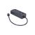 Концентратор Gembird 4 ports (1xUSB3.1+3xUSB2.0) switch black (UHB-U3P1U2P3P-01), изображение 2 Концентратор Gembird 4 ports (1xUSB3.1+3xUSB2.0) switch black (UHB-U3P1U2P3P-01), изображение 2