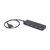 Концентратор Gembird USB 2.0 4 ports black (UHB-U2P4-06) Концентратор Gembird USB 2.0 4 ports black (UHB-U2P4-06)