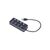 Концентратор Gembird USB 3.0 4 ports switch black (UHB-U3P4P-01), изображение 2 Концентратор Gembird USB 3.0 4 ports switch black (UHB-U3P4P-01), изображение 2