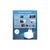 Зарядное устройство Choetech 2xUSB-С 35W PD/QC (Q5008-EU-WH), изображение 6 Зарядное устройство Choetech 2xUSB-С 35W PD/QC (Q5008-EU-WH), изображение 6