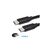 Дата кабель USB-C to USB-C 3.0m Choetech (CC0004), изображение 4 Дата кабель USB-C to USB-C 3.0m Choetech (CC0004), изображение 4