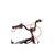 Детский велосипед Prof1 16" Infinity Черный/Красный (LMG16201 black/red), изображение 3 Детский велосипед Prof1 16" Infinity Черный/Красный (LMG16201 black/red), изображение 3