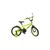 Детский велосипед Prof1 Dino 16" Черно-зеленый (Y1671 green/black) Детский велосипед Prof1 Dino 16" Черно-зеленый (Y1671 green/black)
