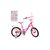 Детский велосипед Prof1 18" Butterfly розовый (Y1821-1 pink) Детский велосипед Prof1 18" Butterfly розовый (Y1821-1 pink)