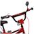 Детский велосипед Prof1 18" Prime Красный (Y18221 red), изображение 3 Детский велосипед Prof1 18" Prime Красный (Y18221 red), изображение 3
