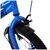 Детский велосипед Prof1 18" Prime Синий (Y18223 blue), изображение 5 Детский велосипед Prof1 18" Prime Синий (Y18223 blue), изображение 5