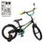 Детский велосипед Prof1 18" Prime Черный (Y18224 black)