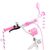 Детский велосипед Prof1 18" Butterfly белый с розовым. (Y1825-1 white-pink), изображение 3 Детский велосипед Prof1 18" Butterfly белый с розовым. (Y1825-1 white-pink), изображение 3