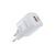 Зарядное устройство Choetech GaN USB-A/USB-C 33W QC3.0/PD/PPS (PD5006-EU-WH) Зарядное устройство Choetech GaN USB-A/USB-C 33W QC3.0/PD/PPS (PD5006-EU-WH)