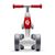 Беговел QPlay Cutey Red (B-400Red), изображение 3 Беговел QPlay Cutey Red (B-400Red), изображение 3