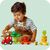 Конструктор LEGO DUPLO My First Трактор для вирощування фруктів та овочів 19 деталей (10982), зображення 4 Конструктор LEGO DUPLO My First Трактор для вирощування фруктів та овочів 19 деталей (10982), зображення 4