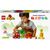 Конструктор LEGO DUPLO My First Трактор для вирощування фруктів та овочів 19 деталей (10982), зображення 7 Конструктор LEGO DUPLO My First Трактор для вирощування фруктів та овочів 19 деталей (10982), зображення 7