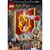 Конструктор LEGO Harry Potter Прапор гуртожитку Ґрифіндор 285 деталей (76409) Конструктор LEGO Harry Potter Прапор гуртожитку Ґрифіндор 285 деталей (76409)