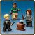Конструктор LEGO Harry Potter Флаг общежития Слизерин 349 деталей (76410), изображение 5 Конструктор LEGO Harry Potter Флаг общежития Слизерин 349 деталей (76410), изображение 5