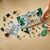 Конструктор LEGO Harry Potter Флаг общежития Слизерин 349 деталей (76410), изображение 7 Конструктор LEGO Harry Potter Флаг общежития Слизерин 349 деталей (76410), изображение 7