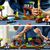Конструктор LEGO Ideas Їжачок Сонік — Зона із зеленим пагорбом 1125 деталей (21331), зображення 6 Конструктор LEGO Ideas Їжачок Сонік — Зона із зеленим пагорбом 1125 деталей (21331), зображення 6