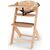 Стілець для годування Kinderkraft Enock Wood (5902533915071), зображення 2 Стілець для годування Kinderkraft Enock Wood (5902533915071), зображення 2