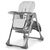 Стульчик для кормления Kinderkraft Tastee Grey (5902533920877) Стульчик для кормления Kinderkraft Tastee Grey (5902533920877)