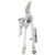 Стульчик для кормления Kinderkraft Yummy Grey (5902533906284), изображение 7 Стульчик для кормления Kinderkraft Yummy Grey (5902533906284), изображение 7