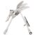 Стульчик для кормления Kinderkraft Yummy Grey (5902533906284), изображение 8 Стульчик для кормления Kinderkraft Yummy Grey (5902533906284), изображение 8