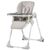 Стульчик для кормления Kinderkraft Yummy Grey (5902533906284) Стульчик для кормления Kinderkraft Yummy Grey (5902533906284)