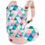 Рюкзак-переноска Kinderkraft Nino Pink (5902533909209), изображение 2 Рюкзак-переноска Kinderkraft Nino Pink (5902533909209), изображение 2