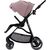 Коляска Kinderkraft Vesto Pink (KSVEST00PNK0000) (5902533916542), зображення 2 Коляска Kinderkraft Vesto Pink (KSVEST00PNK0000) (5902533916542), зображення 2
