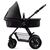 Коляска Kinderkraft 3 в 1 Moov Black (KKWMOOVBLK00NC) (5902533909469), изображение 3 Коляска Kinderkraft 3 в 1 Moov Black (KKWMOOVBLK00NC) (5902533909469), изображение 3