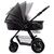 Коляска Kinderkraft 3 в 1 Moov Black (KKWMOOVBLK00NC) (5902533909469), изображение 6 Коляска Kinderkraft 3 в 1 Moov Black (KKWMOOVBLK00NC) (5902533909469), изображение 6