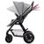 Коляска Kinderkraft 3 в 1 Moov Gray (KKWMOOVGRY00NC) (5902533906949), изображение 7