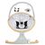 Крісло-гойдалка Kinderkraft Lumi Wooden (5902533915675), зображення 2 Крісло-гойдалка Kinderkraft Lumi Wooden (5902533915675), зображення 2
