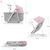Кресло-качалка Kinderkraft 5 в 1 Nola Peony Rose (5902533917709), изображение 10 Кресло-качалка Kinderkraft 5 в 1 Nola Peony Rose (5902533917709), изображение 10