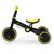 Детский велосипед Kinderkraft 3 в 1 4TRIKE Black Volt (KR4TRI00BLK0000) (5902533916023), изображение 3 Детский велосипед Kinderkraft 3 в 1 4TRIKE Black Volt (KR4TRI00BLK0000) (5902533916023), изображение 3
