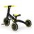 Детский велосипед Kinderkraft 3 в 1 4TRIKE Black Volt (KR4TRI00BLK0000) (5902533916023), изображение 4 Детский велосипед Kinderkraft 3 в 1 4TRIKE Black Volt (KR4TRI00BLK0000) (5902533916023), изображение 4