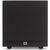 Домашний сабвуфер JBL Stage A100P Black (JBLA100PBLKAS), изображение 2 Домашний сабвуфер JBL Stage A100P Black (JBLA100PBLKAS), изображение 2