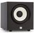 Домашний сабвуфер JBL Stage A100P Black (JBLA100PBLKAS), изображение 4 Домашний сабвуфер JBL Stage A100P Black (JBLA100PBLKAS), изображение 4
