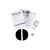 Вытяжка кухонная Weilor PPE 8265 SS 1250 LED Strip, изображение 10 Вытяжка кухонная Weilor PPE 8265 SS 1250 LED Strip, изображение 10