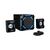 Акустическая система Genius SW-G2.1 1200 Black (31730044400), изображение 3 Акустическая система Genius SW-G2.1 1200 Black (31730044400), изображение 3