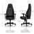 Кресло игровое Noblechairs Icon Gaming Black Edition (NBL-ICN-PU-BED), изображение 3 Кресло игровое Noblechairs Icon Gaming Black Edition (NBL-ICN-PU-BED), изображение 3