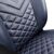 Крісло ігрове Noblechairs Icon Real Leather Midnight Blue (NBL-ICN-RL-MBG), зображення 4 Крісло ігрове Noblechairs Icon Real Leather Midnight Blue (NBL-ICN-RL-MBG), зображення 4