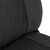 Кресло игровое Noblechairs Icon TX Anthracite (NBL-ICN-TX-ATC), изображение 4 Кресло игровое Noblechairs Icon TX Anthracite (NBL-ICN-TX-ATC), изображение 4