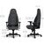 Кресло игровое Noblechairs Icon TX Anthracite (NBL-ICN-TX-ATC), изображение 7 Кресло игровое Noblechairs Icon TX Anthracite (NBL-ICN-TX-ATC), изображение 7
