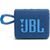 Акустическая система JBL Go 3 Eco Blue (JBLGO3ECOBLU), изображение 2 Акустическая система JBL Go 3 Eco Blue (JBLGO3ECOBLU), изображение 2