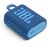 Акустическая система JBL Go 3 Eco Blue (JBLGO3ECOBLU), изображение 5 Акустическая система JBL Go 3 Eco Blue (JBLGO3ECOBLU), изображение 5