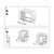 Вытяжка кухонная Franke Box Plus FBIFlush702XS (305.0553.930), изображение 2 Вытяжка кухонная Franke Box Plus FBIFlush702XS (305.0553.930), изображение 2
