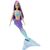 Кукла Barbie Русалка с пурпурными волосами серии Дримтопия (HGR10), изображение 2 Кукла Barbie Русалка с пурпурными волосами серии Дримтопия (HGR10), изображение 2