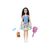 Лялька Barbie Моя перша Barbie, брюнетка з білченям (HLL22) Лялька Barbie Моя перша Barbie, брюнетка з білченям (HLL22)