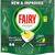 Таблетки для посудомоечных машин Fairy Original All in One Lemon 92 шт. (8006540726945), изображение 2 Таблетки для посудомоечных машин Fairy Original All in One Lemon 92 шт. (8006540726945), изображение 2